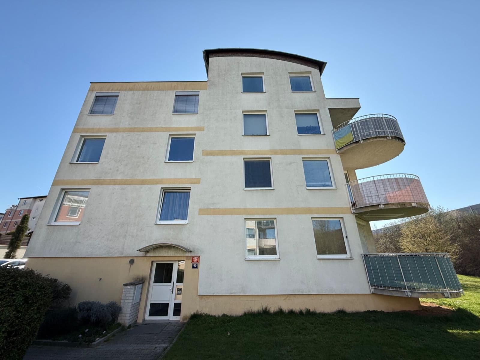 Pronájem bytu 2+kk 56 m², Pastevců, Praha, Praha Pronájem bytu 2+kk 56 m², Pastevců, Praha, Praha