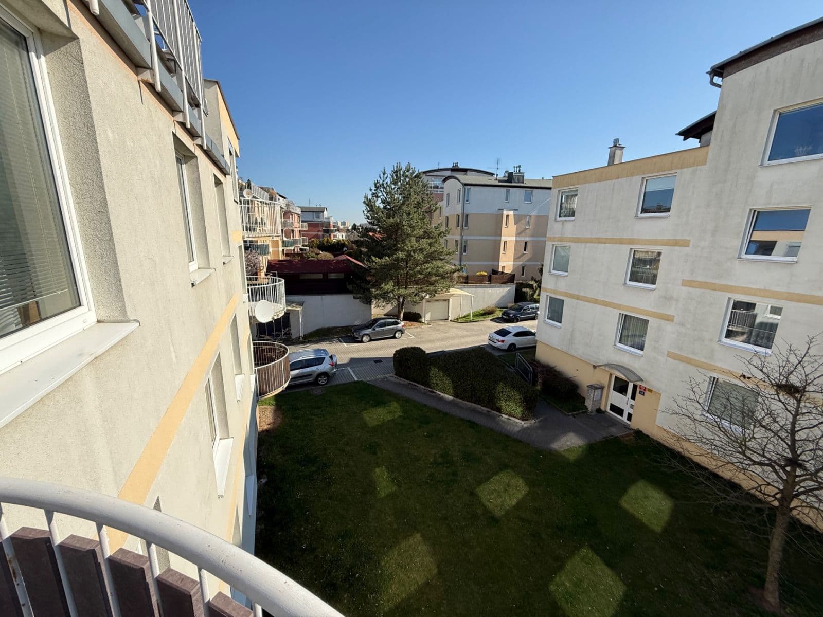 Pronájem bytu 2+kk 56 m², Pastevců, Praha, Praha Pronájem bytu 2+kk 56 m², Pastevců, Praha, Praha