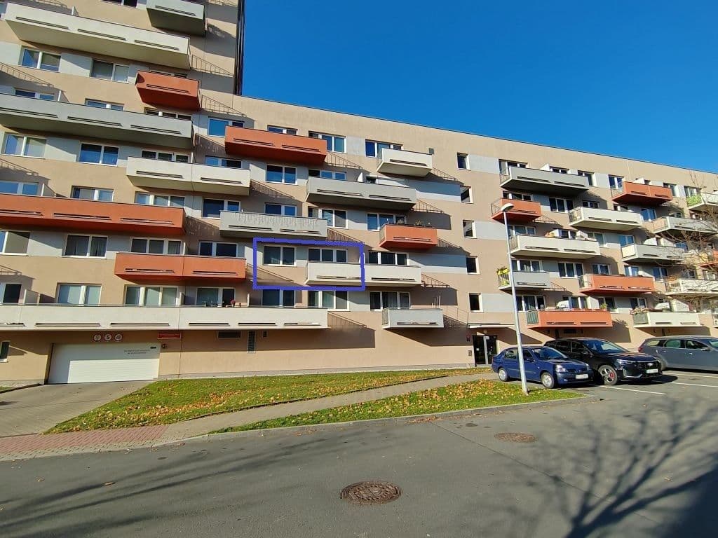 Pronájem bytu 2+kk 56 m², Modenská, Praha, Praha Pronájem bytu 2+kk 56 m², Modenská, Praha, Praha