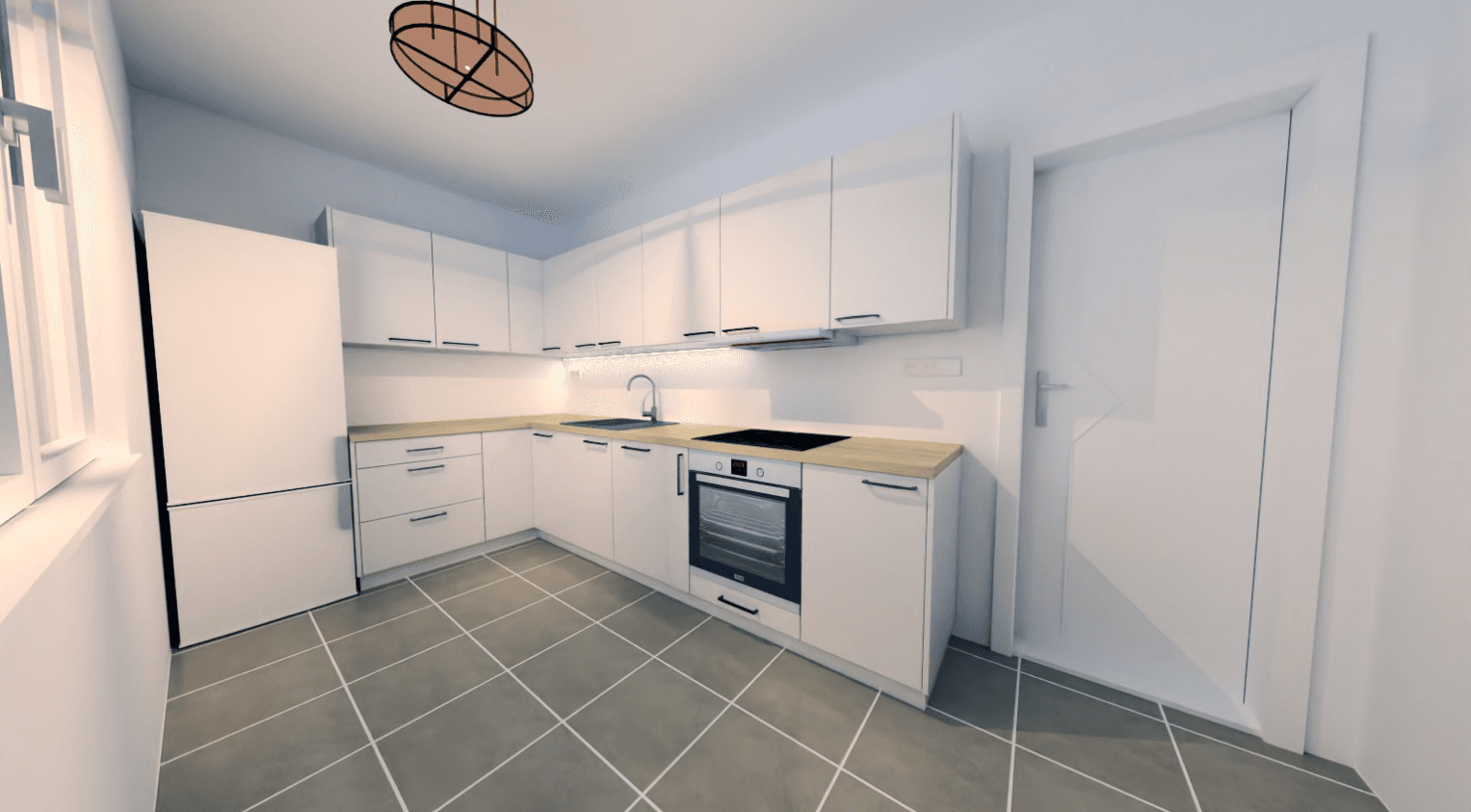 Pronájem bytu 2+kk 40 m², Mládí, Jablonec nad Nisou, Liberecký kraj Pronájem bytu 2+kk 40 m², Mládí, Jablonec nad Nisou, Liberecký kraj