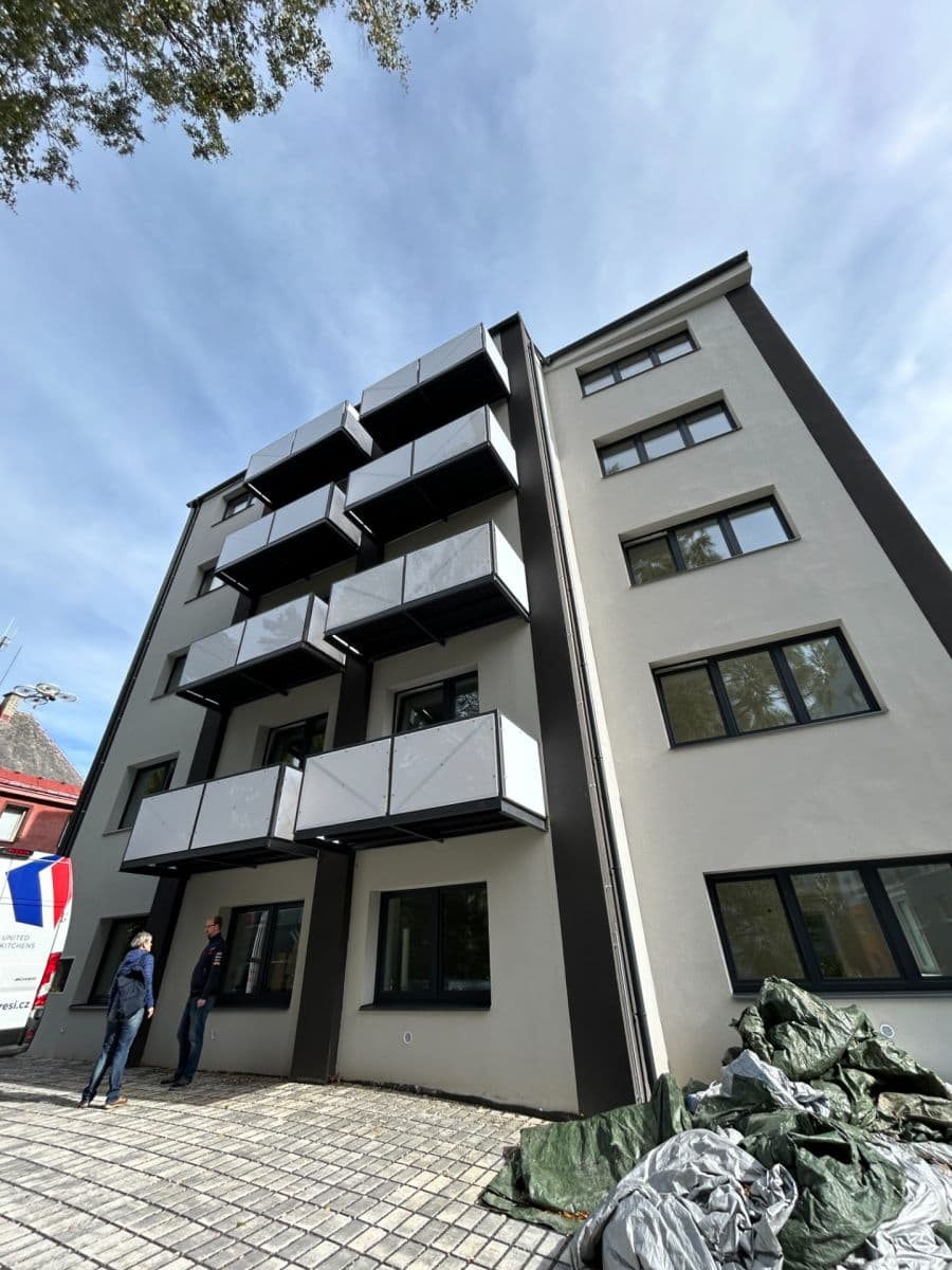 Pronájem bytu 2+kk 40 m², Mládí, Jablonec nad Nisou, Liberecký kraj Pronájem bytu 2+kk 40 m², Mládí, Jablonec nad Nisou, Liberecký kraj