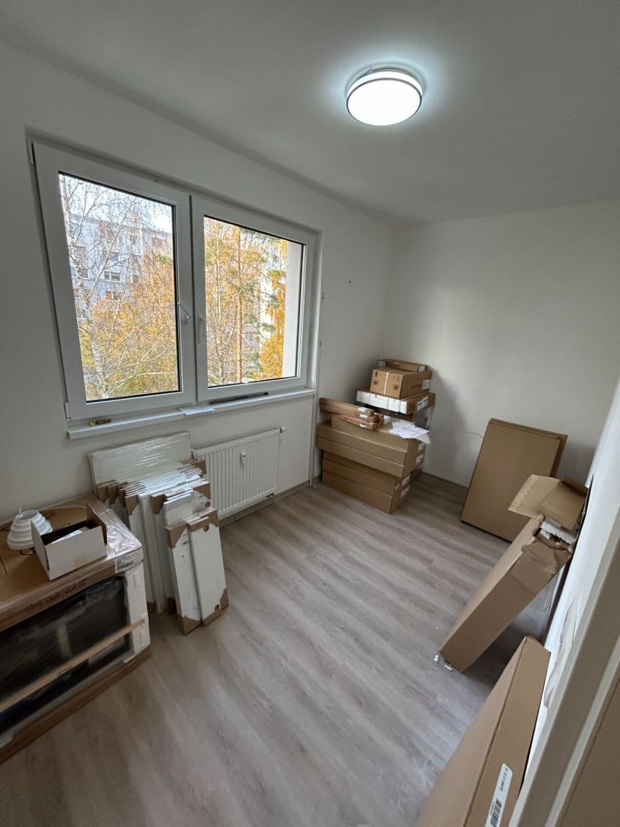Pronájem bytu 2+kk 40 m², Mládí, Jablonec nad Nisou, Liberecký kraj Pronájem bytu 2+kk 40 m², Mládí, Jablonec nad Nisou, Liberecký kraj
