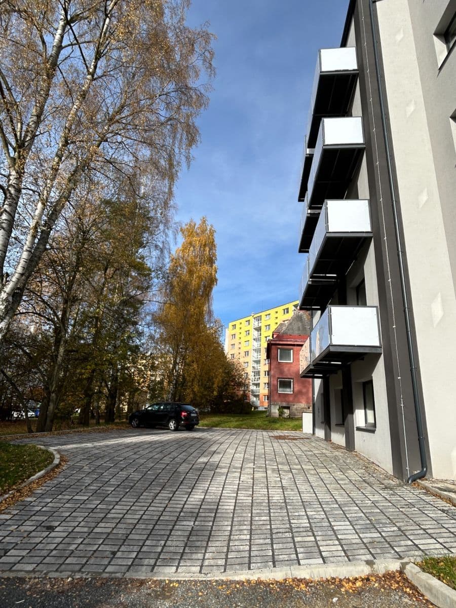 Pronájem bytu 2+kk 40 m², Mládí, Jablonec nad Nisou, Liberecký kraj Pronájem bytu 2+kk 40 m², Mládí, Jablonec nad Nisou, Liberecký kraj