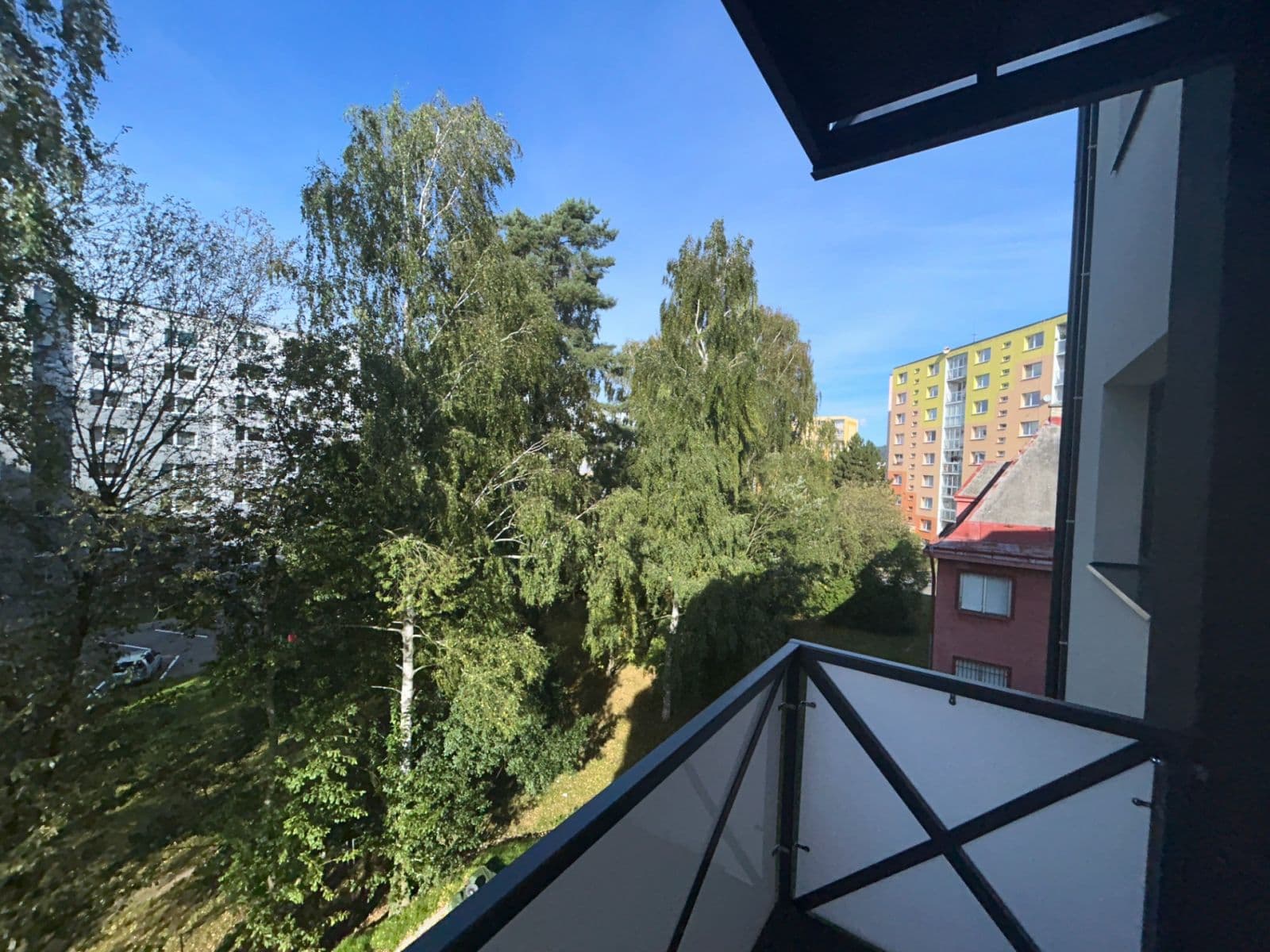 Pronájem bytu 2+kk 40 m², Mládí, Jablonec nad Nisou, Liberecký kraj Pronájem bytu 2+kk 40 m², Mládí, Jablonec nad Nisou, Liberecký kraj