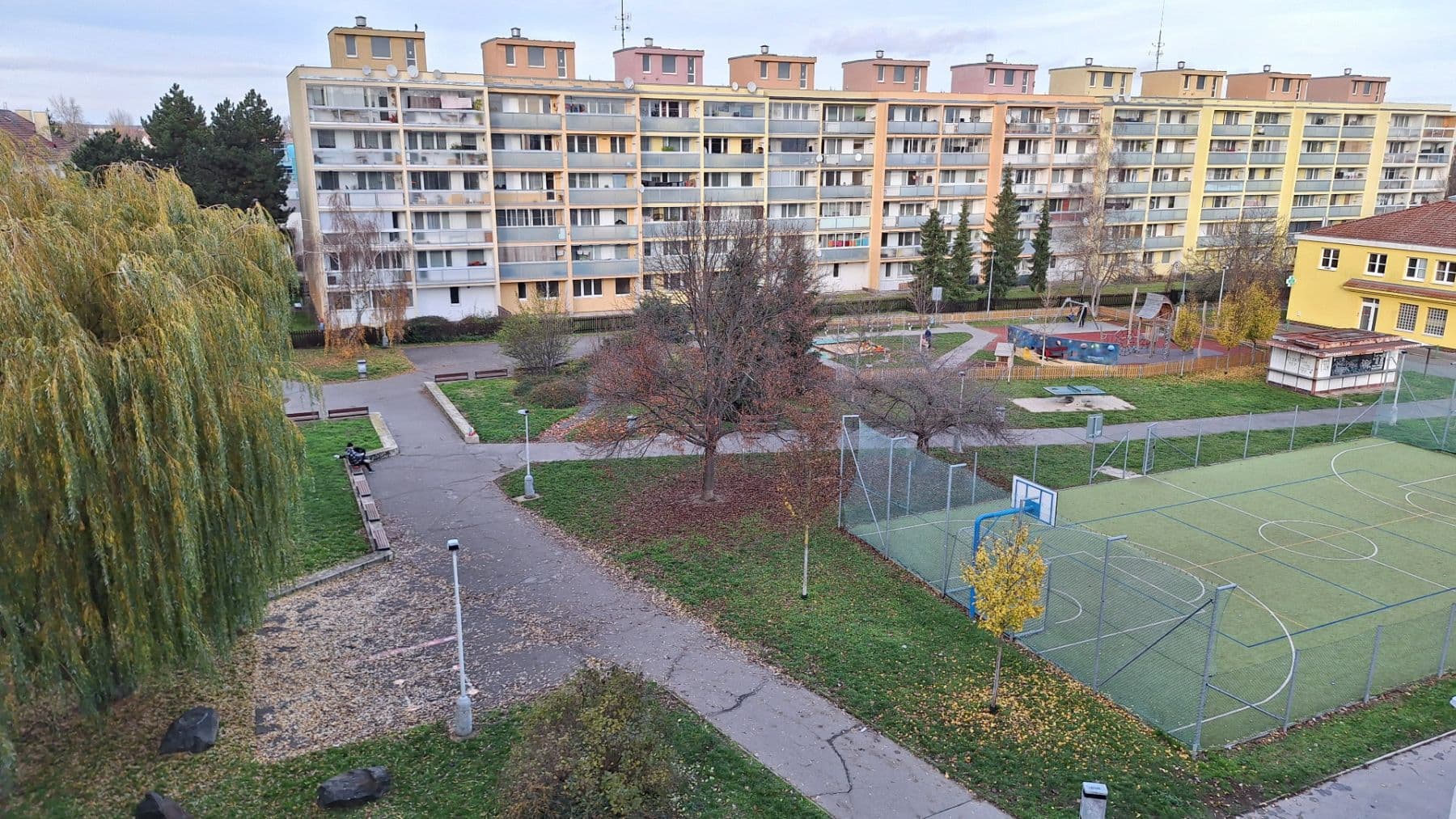 Pronájem bytu 3+1 80 m², Mezilesí, Praha, Praha Pronájem bytu 3+1 80 m², Mezilesí, Praha, Praha