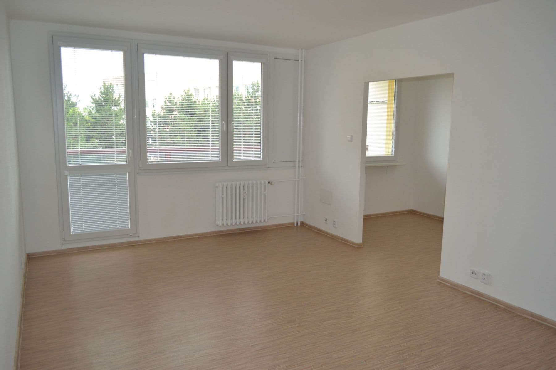 Pronájem bytu 3+1 80 m², Mezilesí, Praha, Praha Pronájem bytu 3+1 80 m², Mezilesí, Praha, Praha