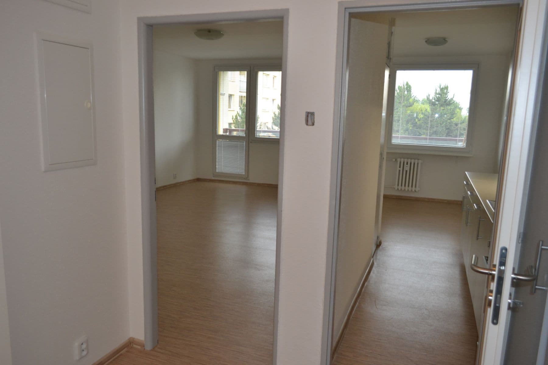 Pronájem bytu 3+1 80 m², Mezilesí, Praha, Praha Pronájem bytu 3+1 80 m², Mezilesí, Praha, Praha