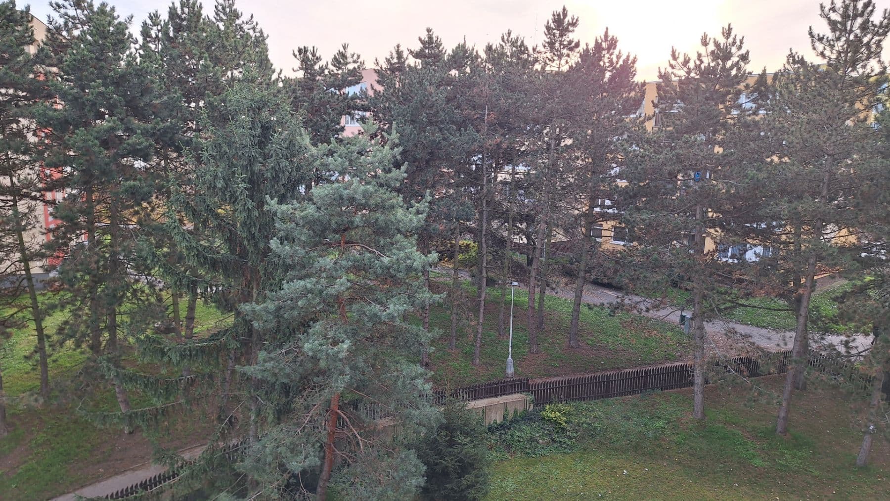 Pronájem bytu 3+1 80 m², Mezilesí, Praha, Praha Pronájem bytu 3+1 80 m², Mezilesí, Praha, Praha