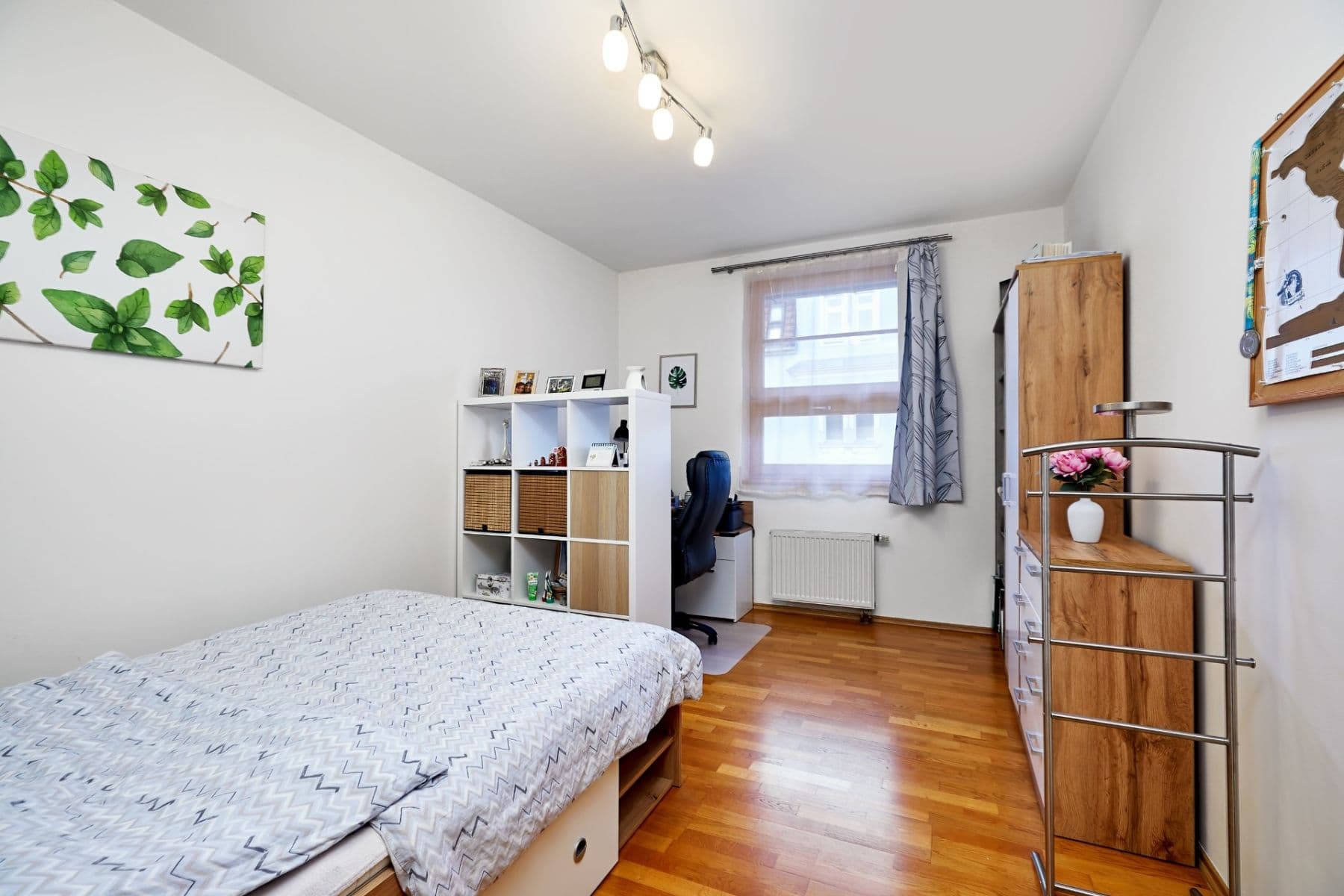 Pronájem bytu 2+kk 56 m², Závěrka, Praha, Praha Pronájem bytu 2+kk 56 m², Závěrka, Praha, Praha