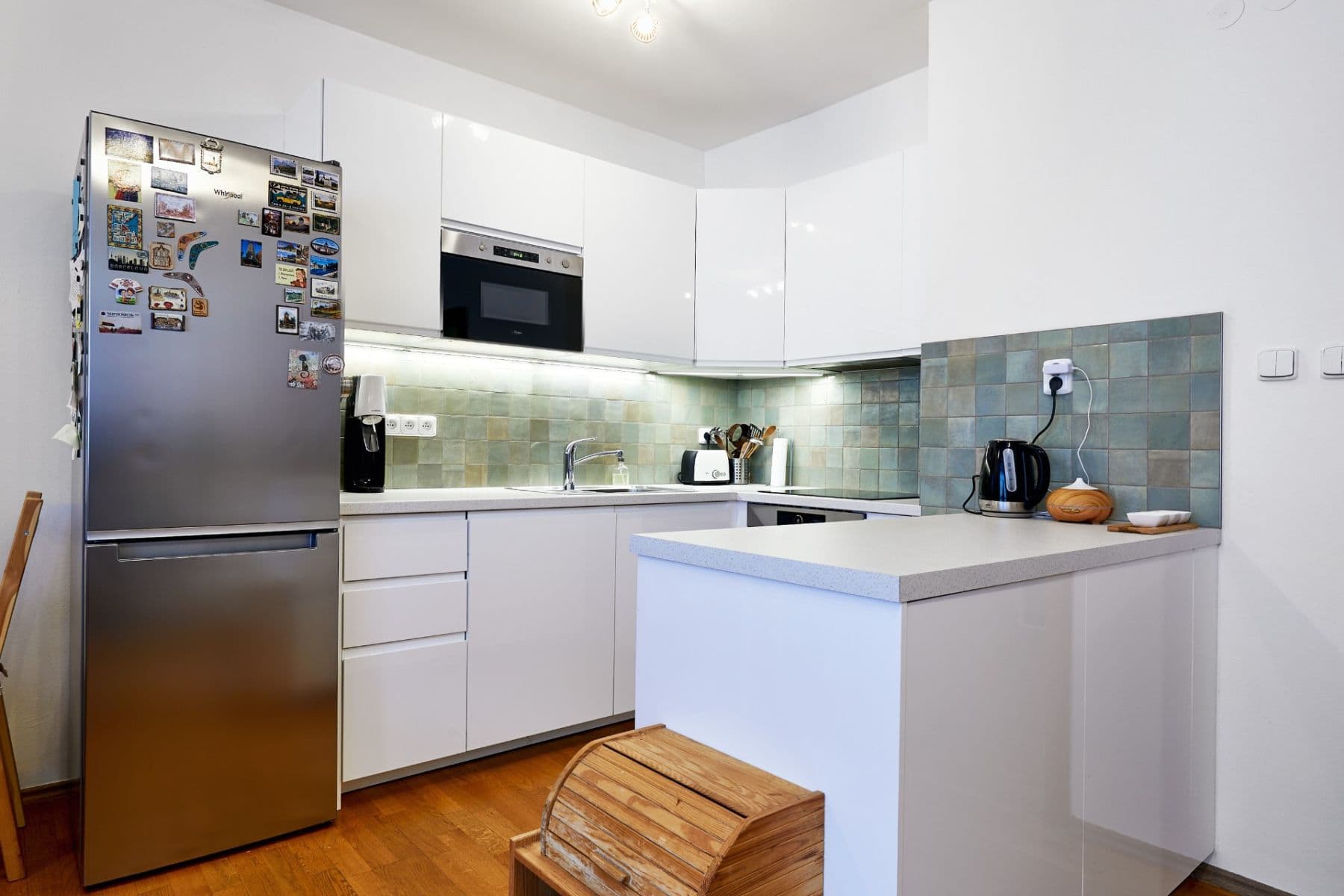 Pronájem bytu 2+kk 56 m², Závěrka, Praha, Praha Pronájem bytu 2+kk 56 m², Závěrka, Praha, Praha