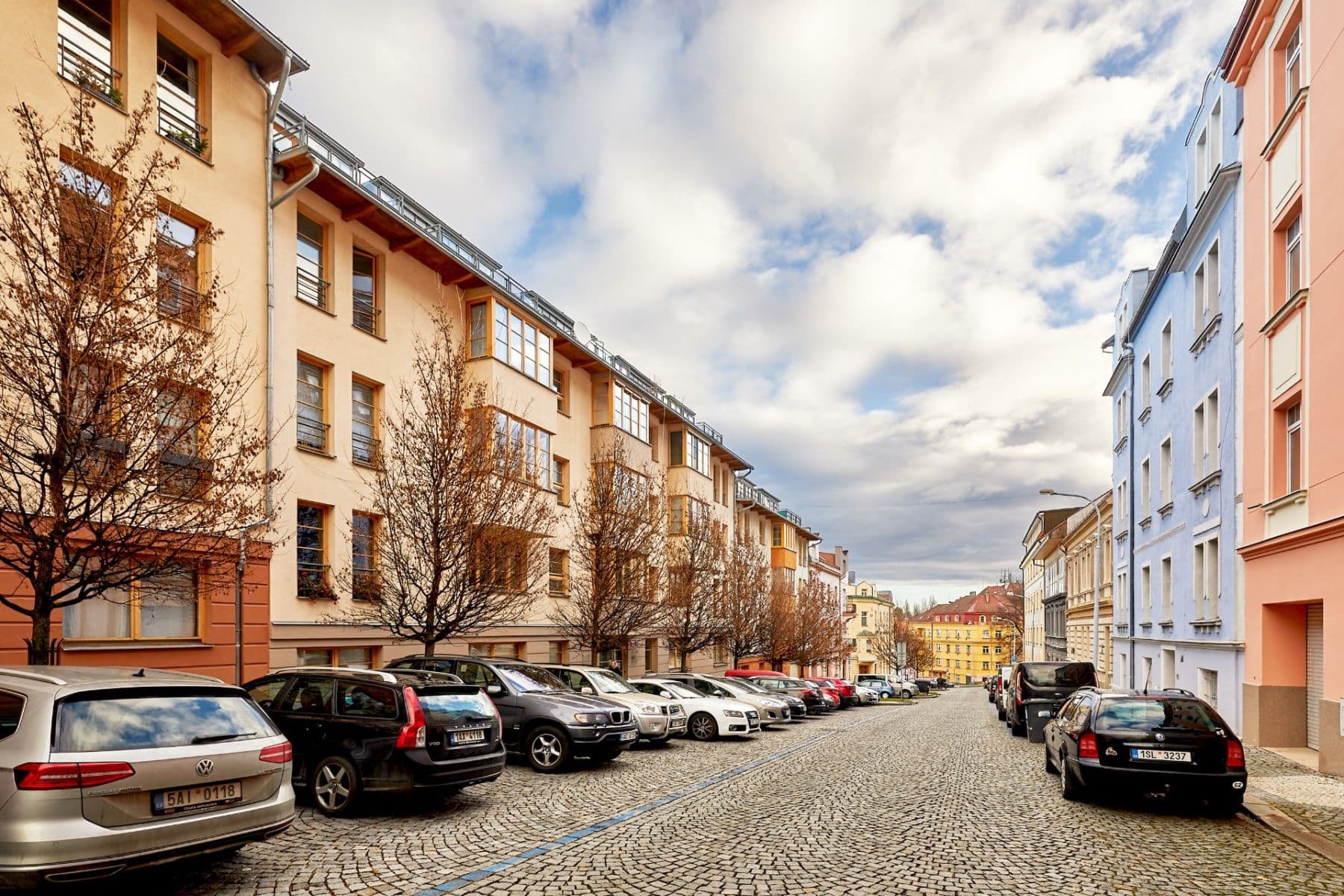 Pronájem bytu 2+kk 56 m², Závěrka, Praha, Praha Pronájem bytu 2+kk 56 m², Závěrka, Praha, Praha