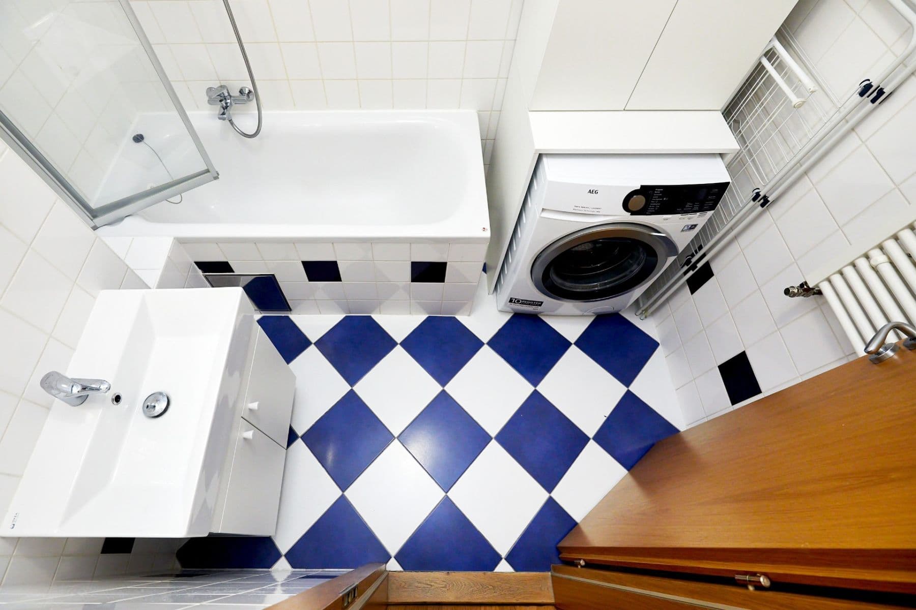 Pronájem bytu 2+kk 56 m², Závěrka, Praha, Praha Pronájem bytu 2+kk 56 m², Závěrka, Praha, Praha