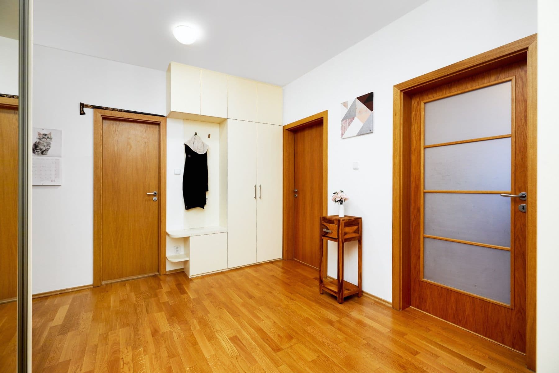 Pronájem bytu 2+kk 56 m², Závěrka, Praha, Praha Pronájem bytu 2+kk 56 m², Závěrka, Praha, Praha