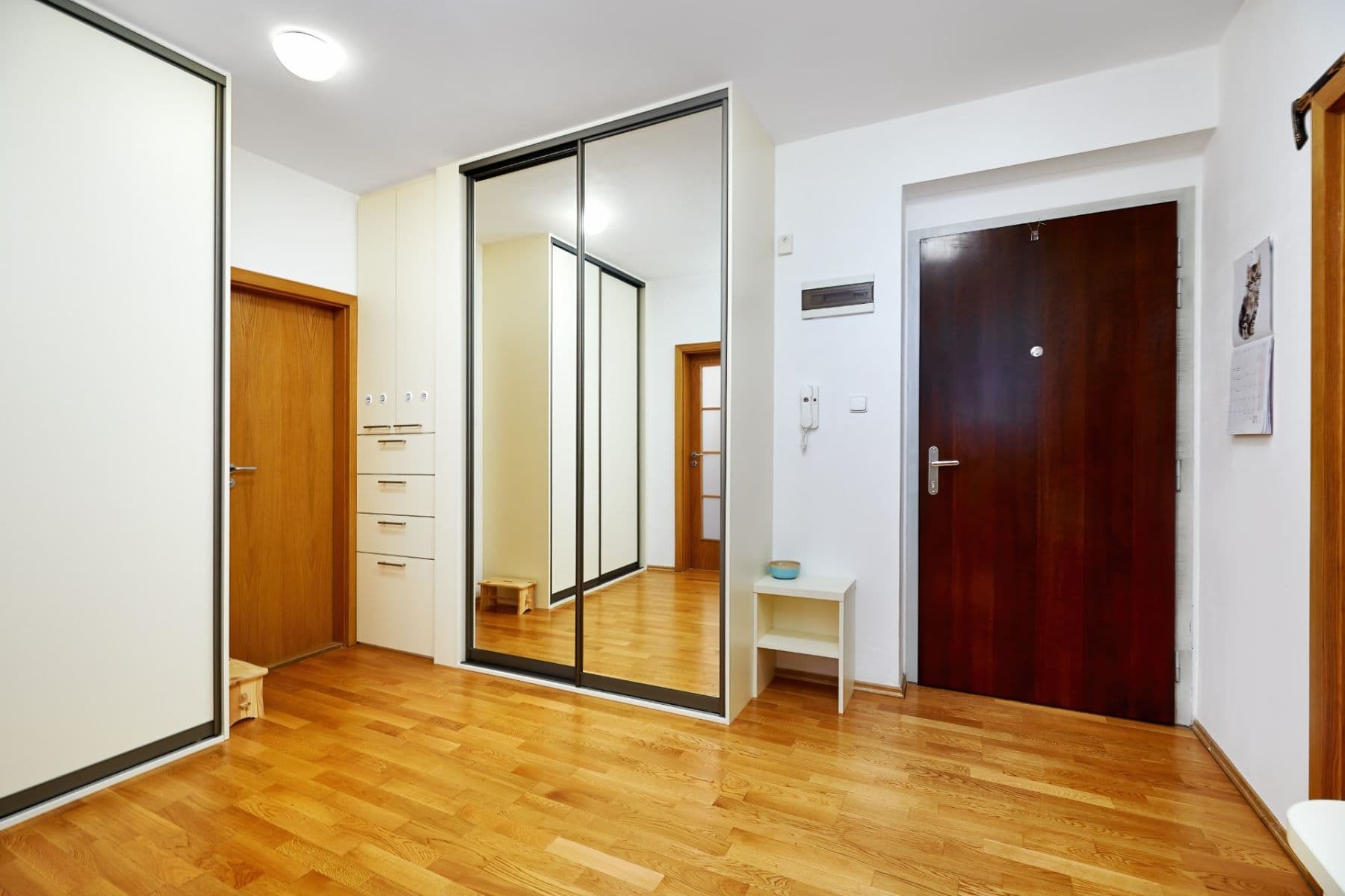 Pronájem bytu 2+kk 56 m², Závěrka, Praha, Praha Pronájem bytu 2+kk 56 m², Závěrka, Praha, Praha