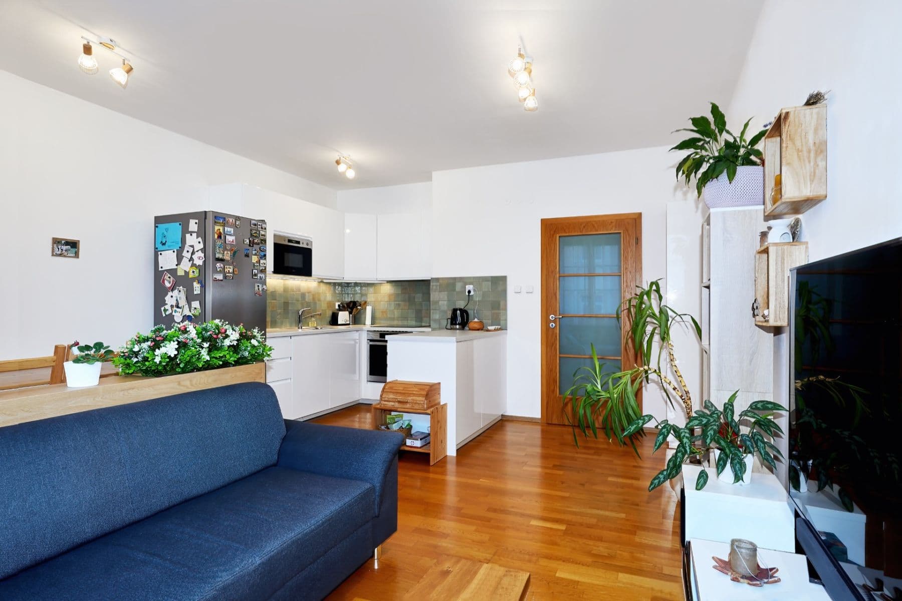 Pronájem bytu 2+kk 56 m², Závěrka, Praha, Praha Pronájem bytu 2+kk 56 m², Závěrka, Praha, Praha