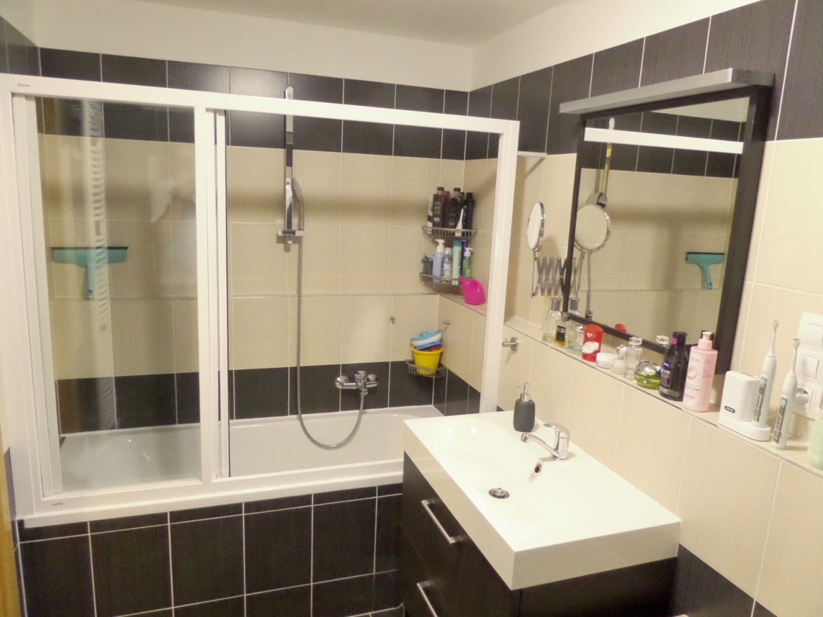 Pronájem bytu 3+kk 93 m², Nademlejnská, Praha, Praha Pronájem bytu 3+kk 93 m², Nademlejnská, Praha, Praha