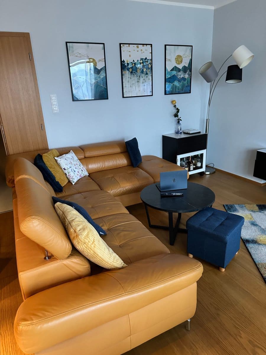 Pronájem bytu 3+kk 93 m², Nademlejnská, Praha, Praha Pronájem bytu 3+kk 93 m², Nademlejnská, Praha, Praha