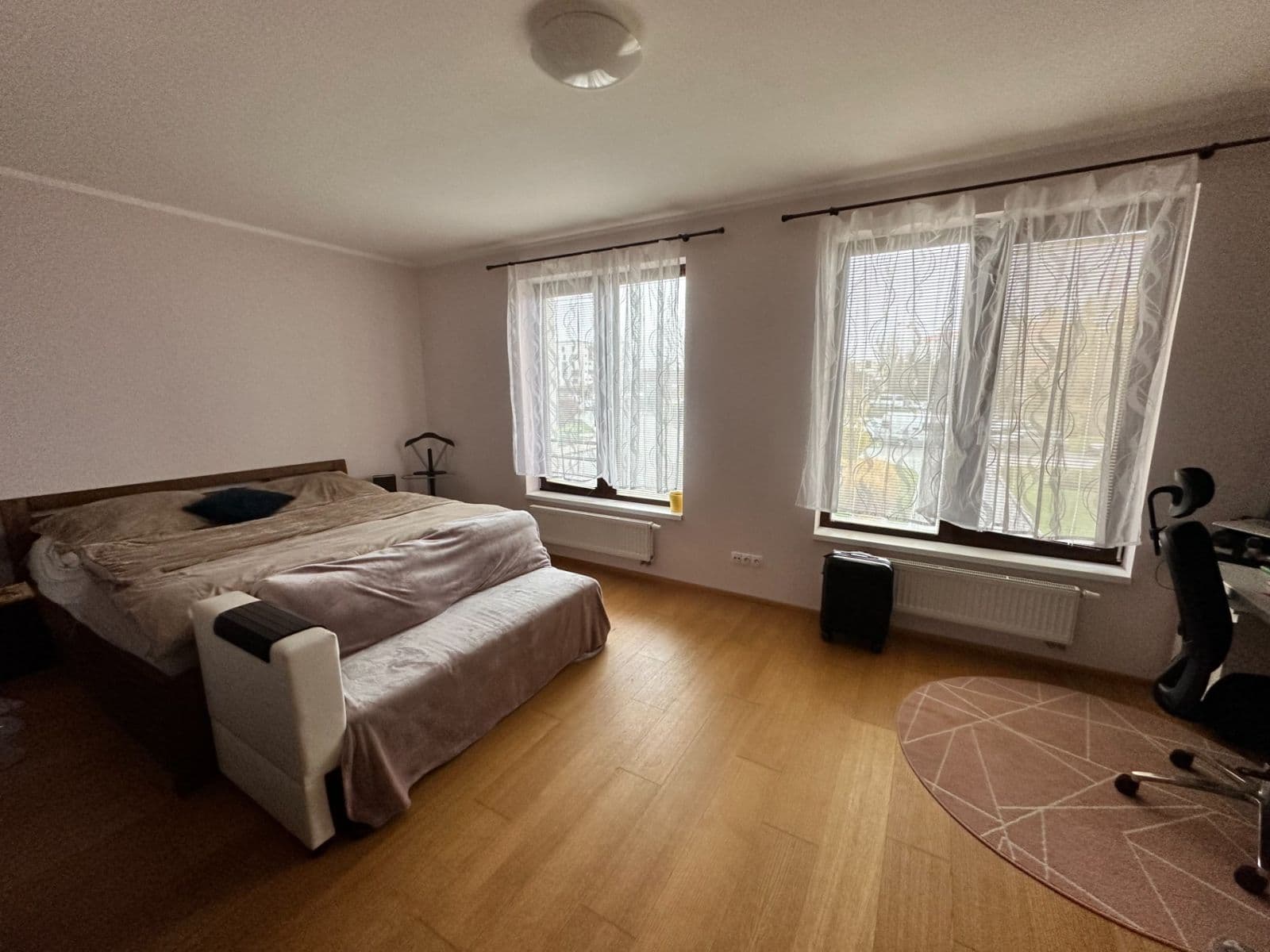 Pronájem bytu 3+kk 93 m², Nademlejnská, Praha, Praha Pronájem bytu 3+kk 93 m², Nademlejnská, Praha, Praha