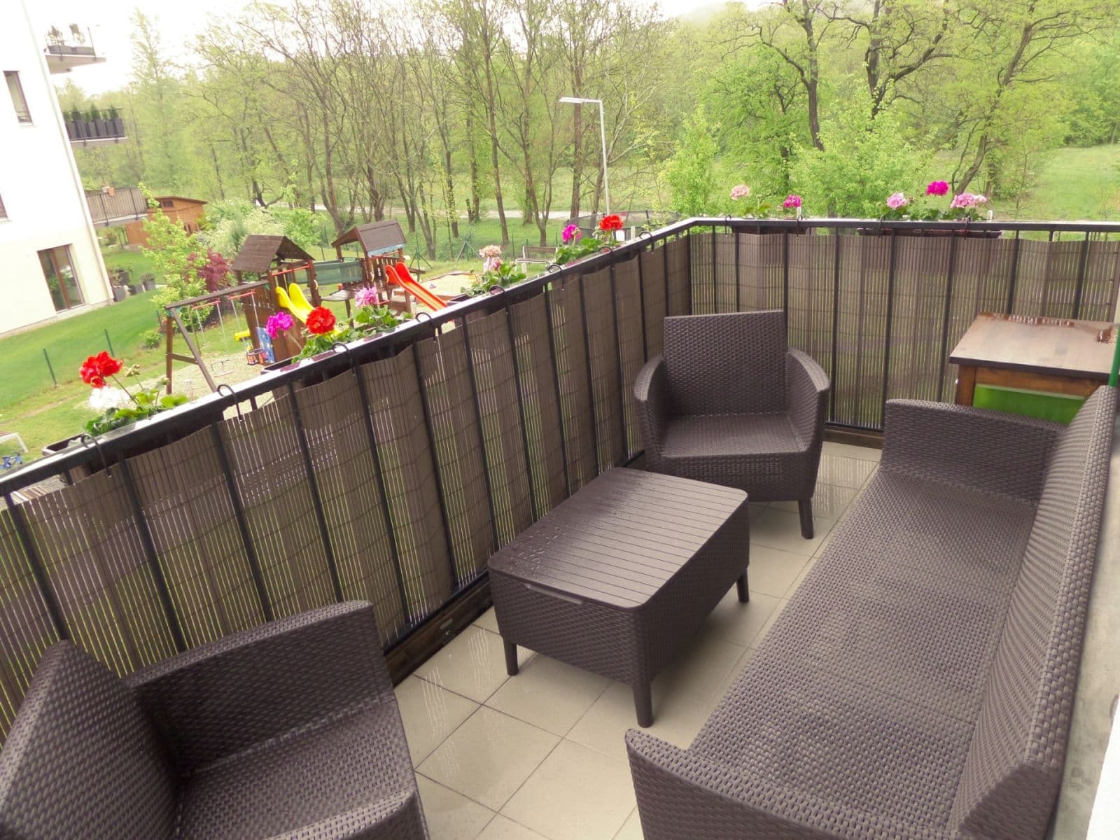 Pronájem bytu 3+kk 93 m², Nademlejnská, Praha, Praha Pronájem bytu 3+kk 93 m², Nademlejnská, Praha, Praha