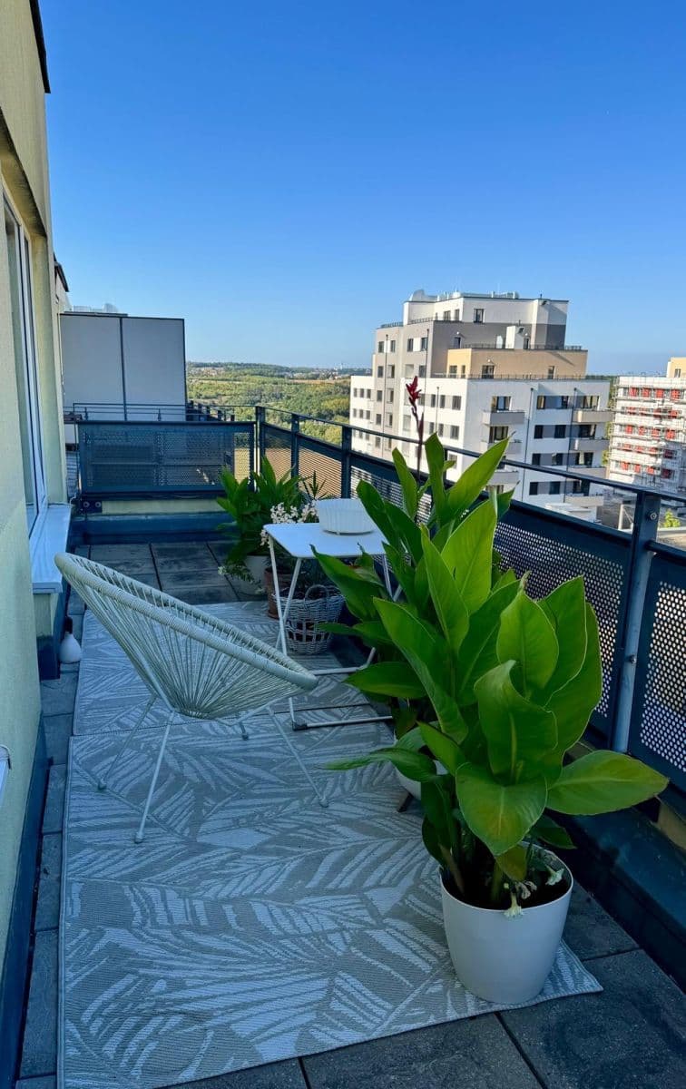 Pronájem bytu 2+kk 41 m², Werichova, Praha, Praha Pronájem bytu 2+kk 41 m², Werichova, Praha, Praha