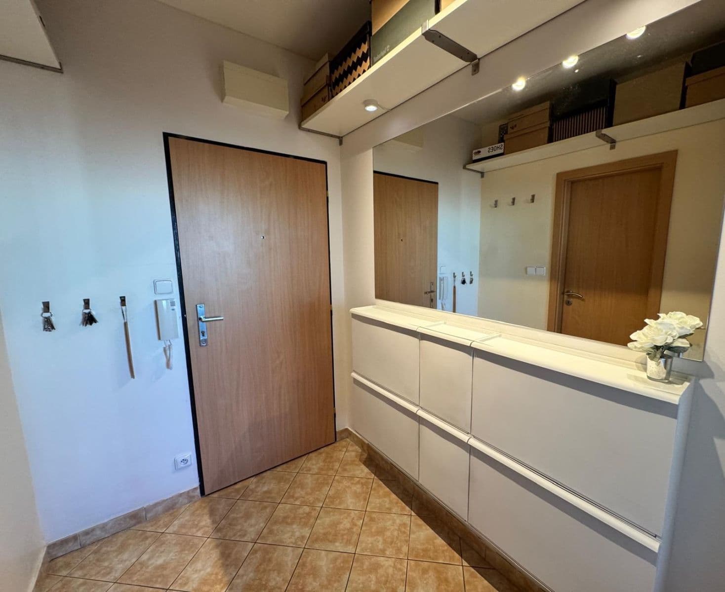 Pronájem bytu 2+kk 41 m², Werichova, Praha, Praha Pronájem bytu 2+kk 41 m², Werichova, Praha, Praha