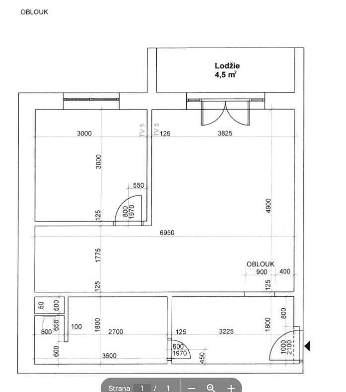 Prodej bytu 2+kk 45 m², Okružní, Vestec, Středočeský kraj Prodej bytu 2+kk 45 m², Okružní, Vestec, Středočeský kraj