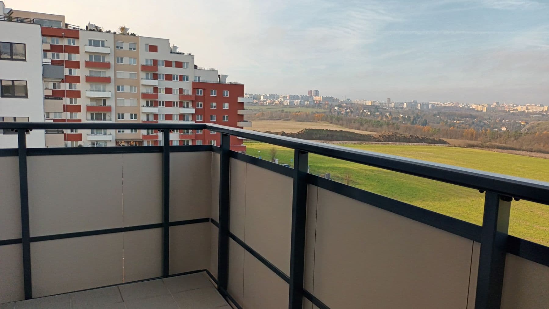 Pronájem bytu 3+kk 63 m², Miloše Havla, Praha, Praha Pronájem bytu 3+kk 63 m², Miloše Havla, Praha, Praha