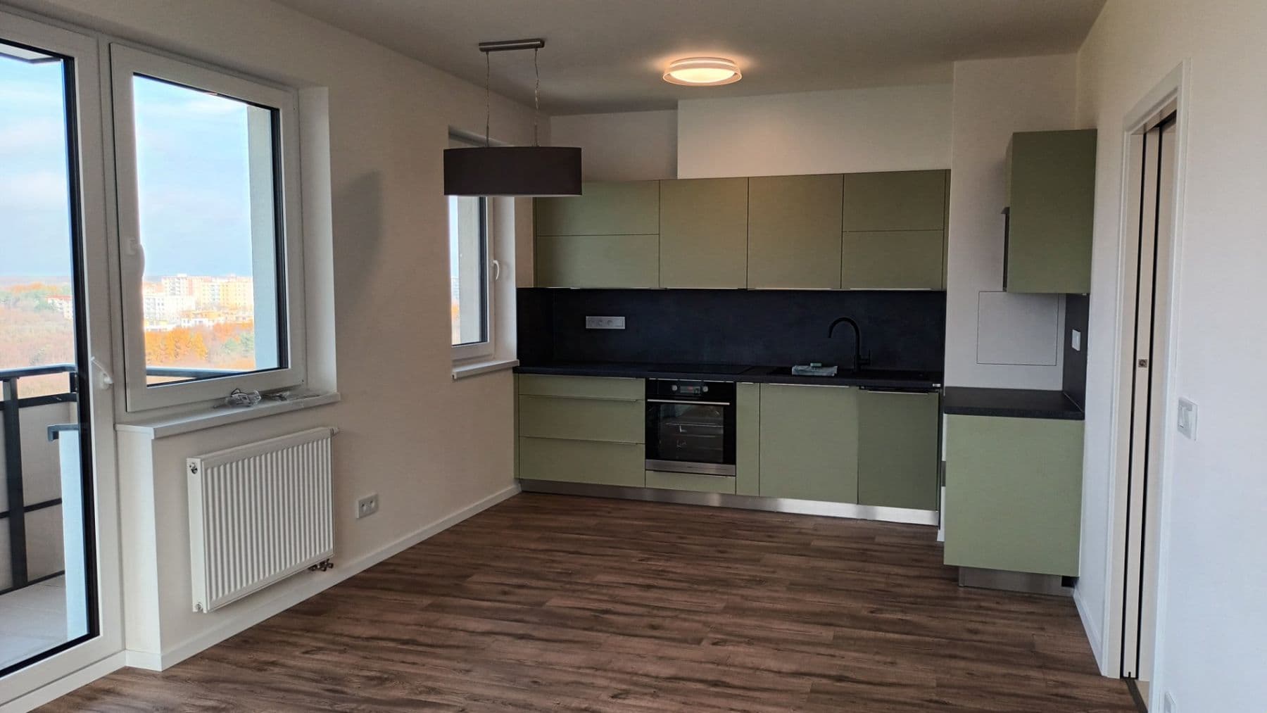 Pronájem bytu 3+kk 63 m², Miloše Havla, Praha, Praha Pronájem bytu 3+kk 63 m², Miloše Havla, Praha, Praha