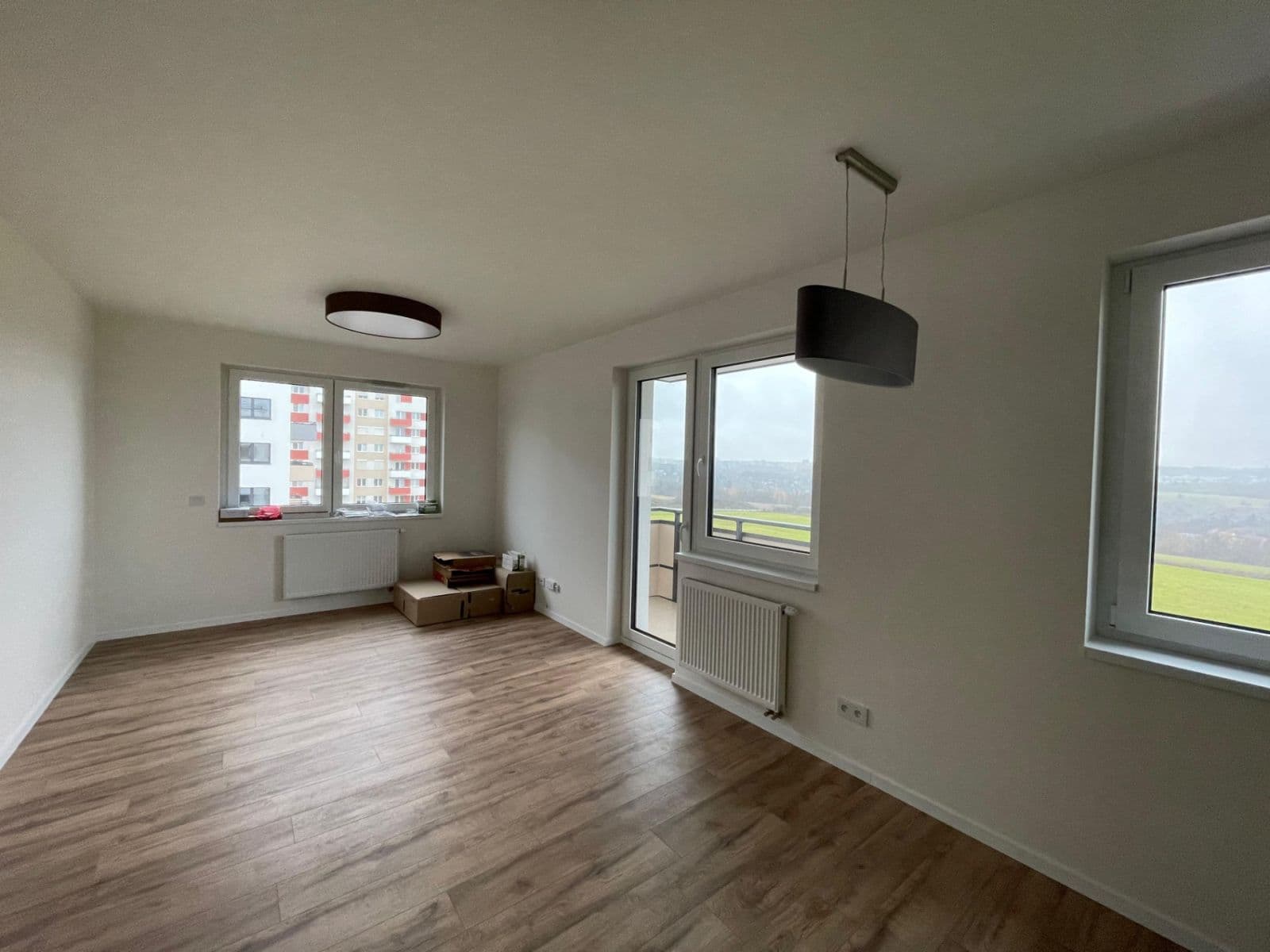 Pronájem bytu 3+kk 63 m², Miloše Havla, Praha, Praha Pronájem bytu 3+kk 63 m², Miloše Havla, Praha, Praha