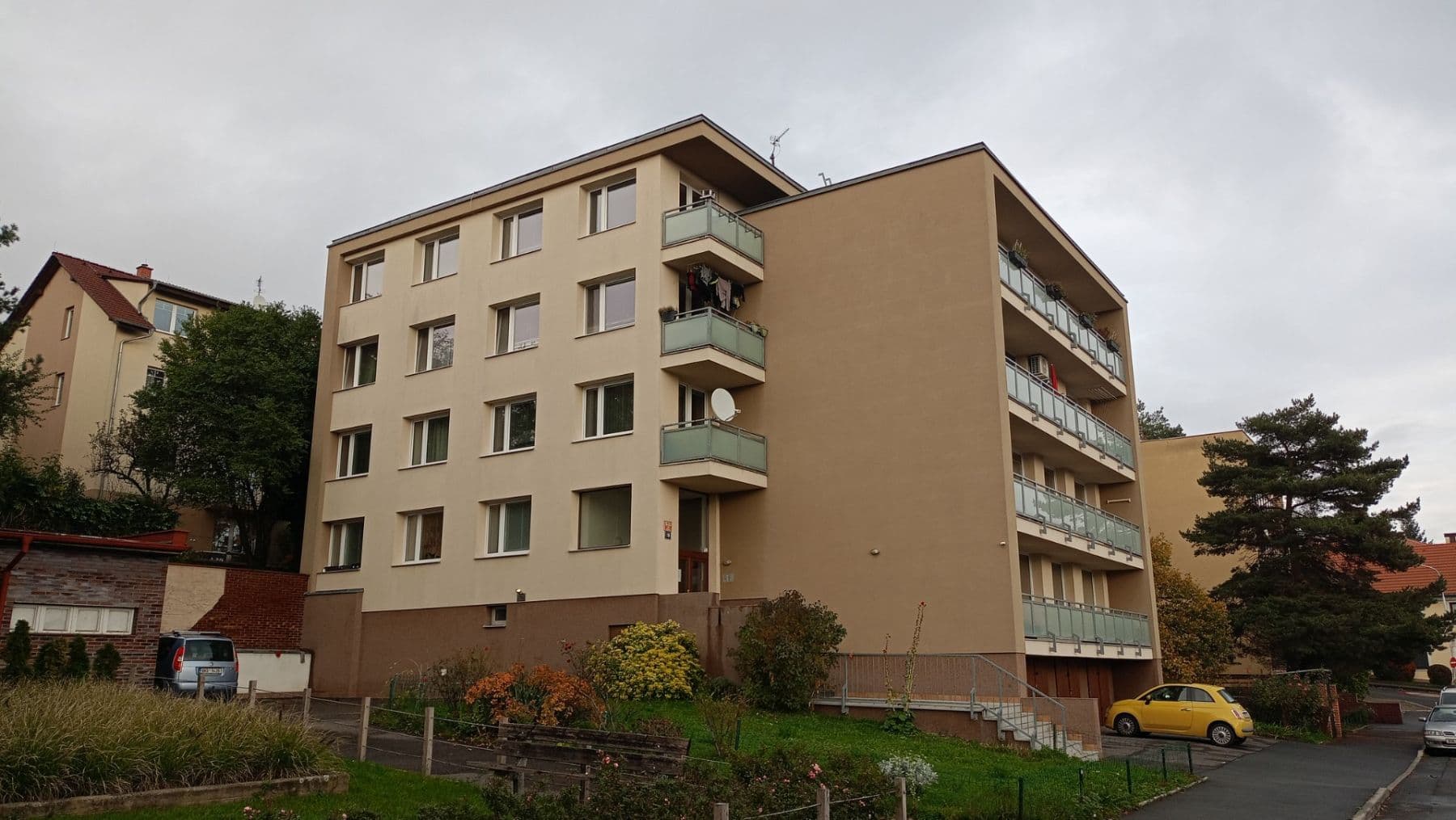 Pronájem bytu 4+kk 83 m², U Ryšánky, Praha, Praha Pronájem bytu 4+kk 83 m², U Ryšánky, Praha, Praha