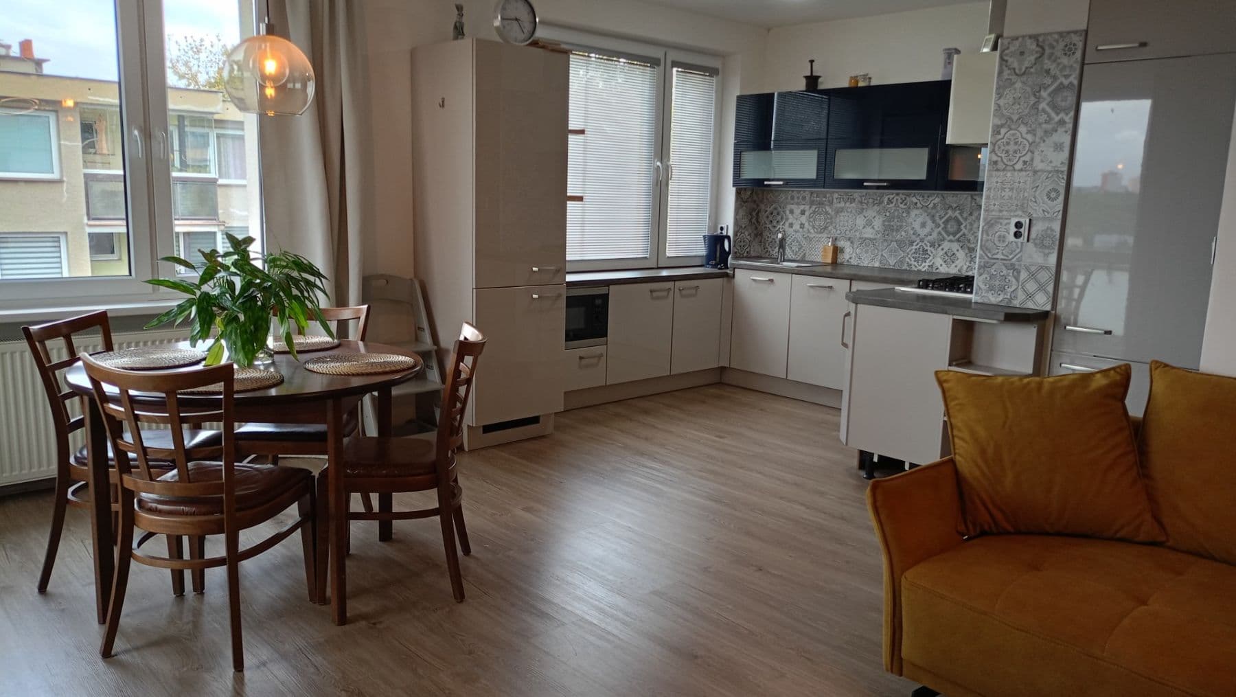 Pronájem bytu 4+kk 83 m², U Ryšánky, Praha, Praha Pronájem bytu 4+kk 83 m², U Ryšánky, Praha, Praha