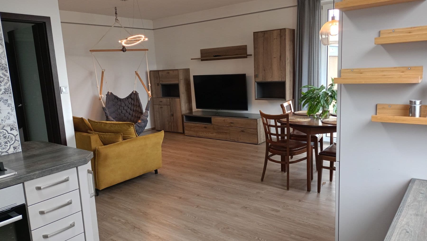 Pronájem bytu 4+kk 83 m², U Ryšánky, Praha, Praha Pronájem bytu 4+kk 83 m², U Ryšánky, Praha, Praha