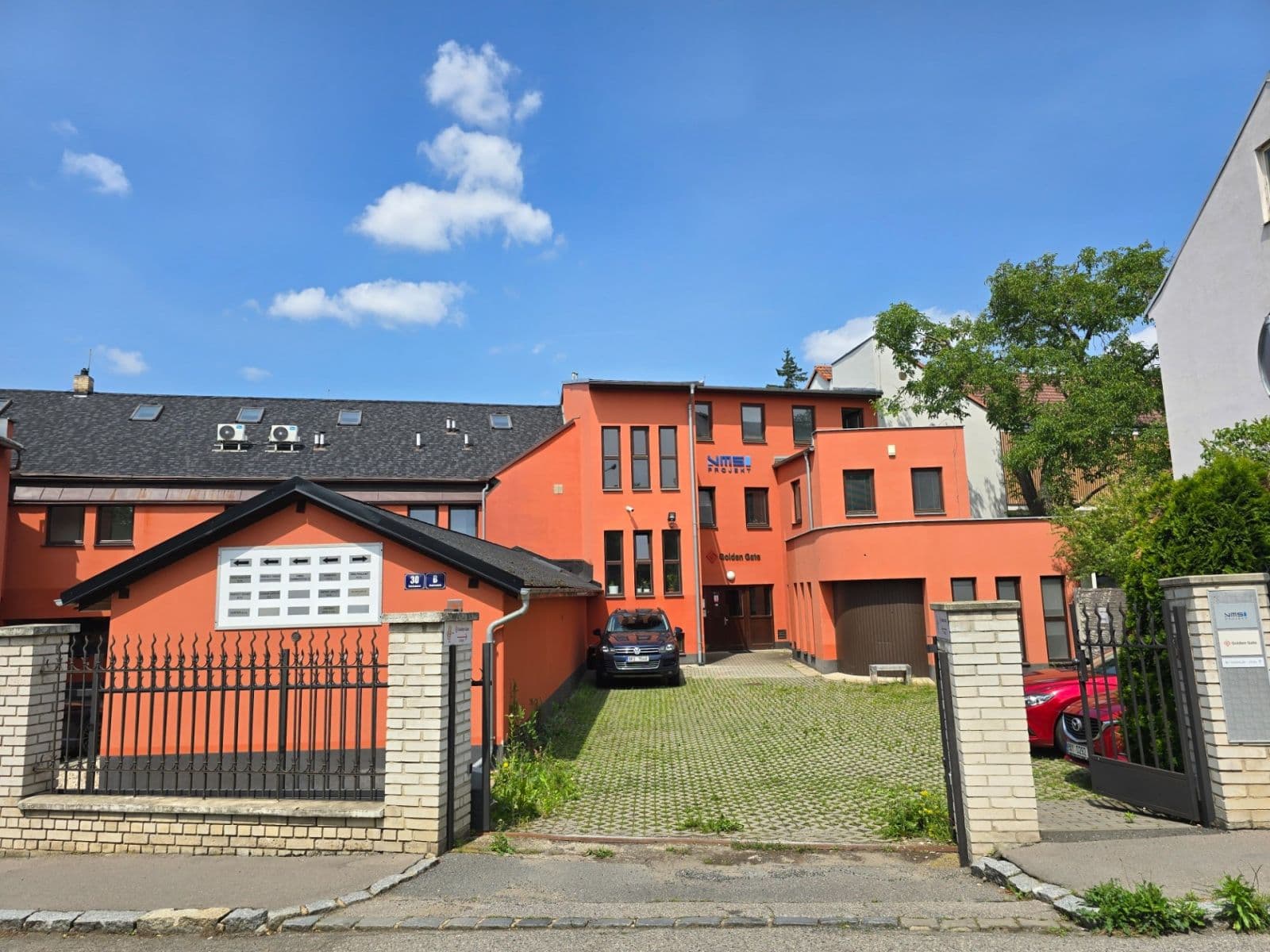 Pronájem kanceláře 110 m², Čerčanská, Praha, Praha Pronájem kanceláře 110 m², Čerčanská, Praha, Praha