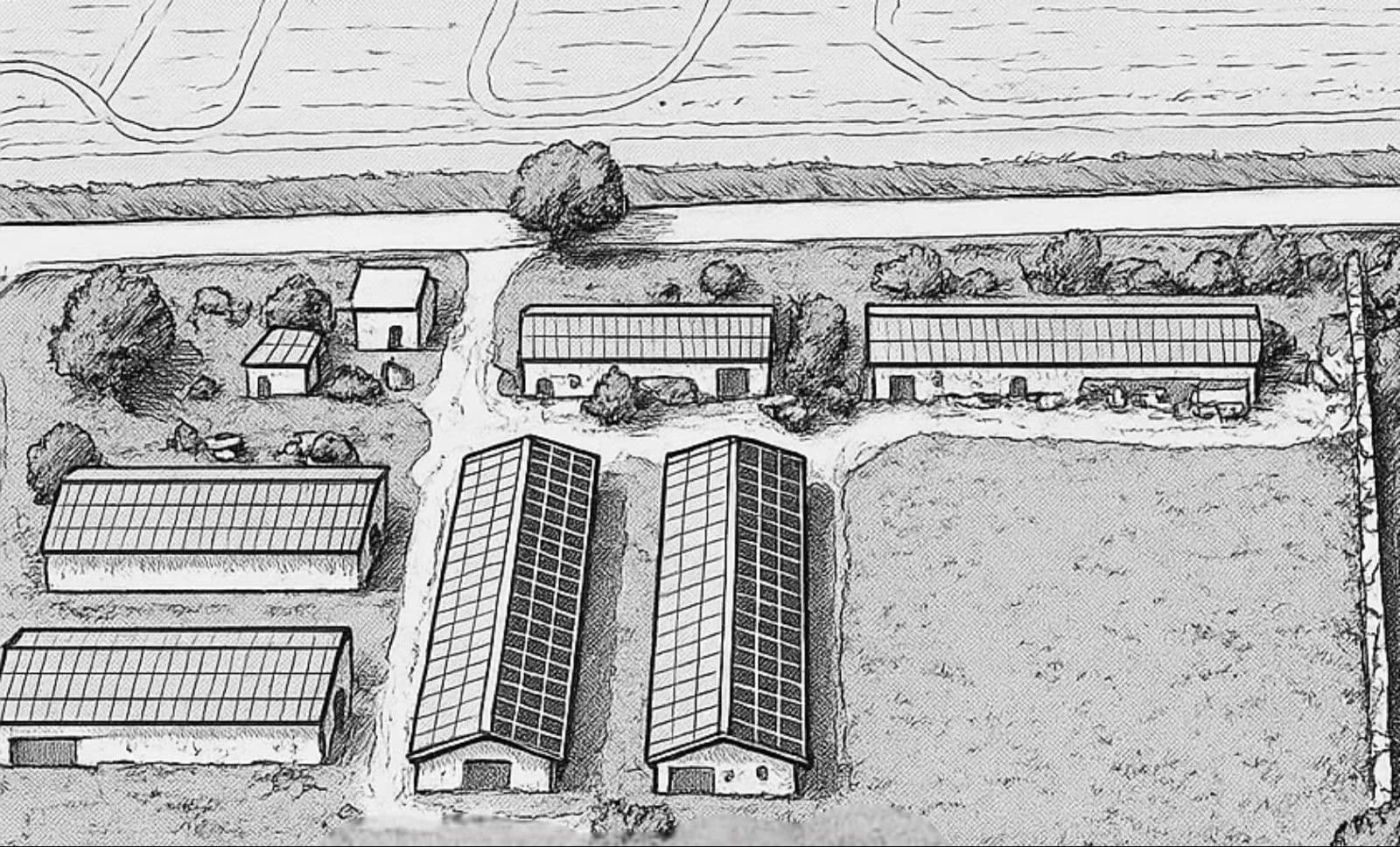 Pronájem nebytového prostoru 60.000 m², Kronsberg 23 Jarmen, Jarmen, Mecklenburg-Vorpommern Pronájem nebytového prostoru 60.000 m², Kronsberg 23 Jarmen, Jarmen, Mecklenburg-Vorpommern