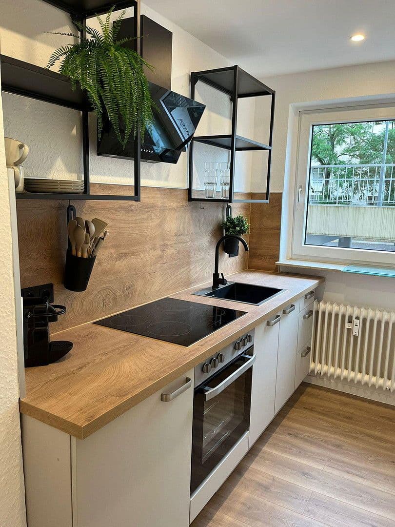 Prodej bytu 2+1 52 m², Röderbergweg 122, Frankfurt am Main, Hessen Prodej bytu 2+1 52 m², Röderbergweg 122, Frankfurt am Main, Hessen