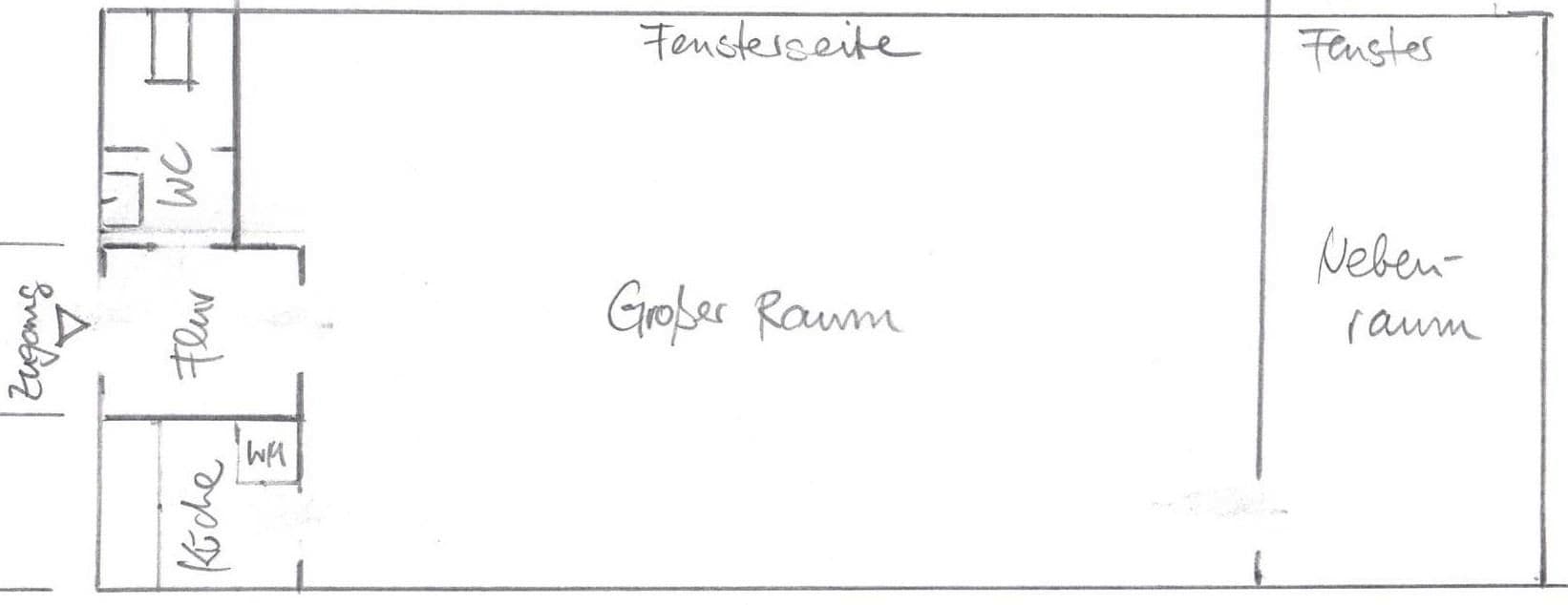 Pronájem kanceláře 85 m², Stuttgart, Bádensko-Württembersko Pronájem kanceláře 85 m², Stuttgart, Bádensko-Württembersko
