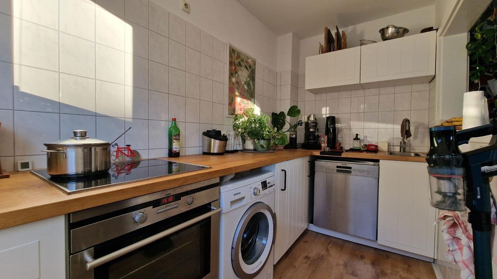 Pronájem bytu 3+1 60 m², Lüneburger Str. 31, Essen, Severní Porýní-Vestfálsko Pronájem bytu 3+1 60 m², Lüneburger Str. 31, Essen, Severní Porýní-Vestfálsko