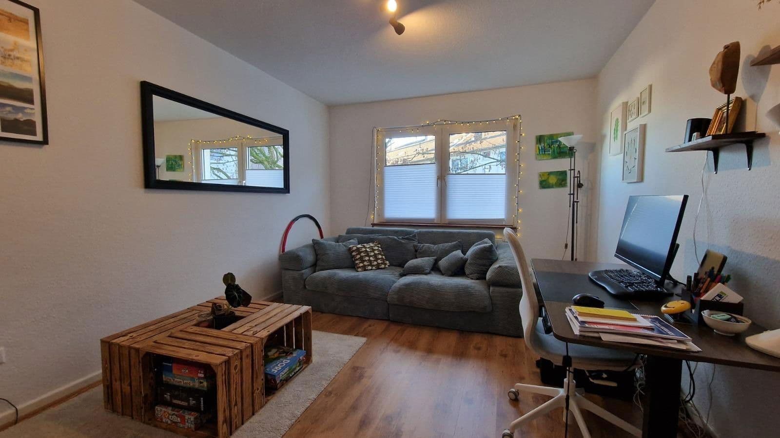 Pronájem bytu 3+1 60 m², Lüneburger Str. 31, Essen, Severní Porýní-Vestfálsko Pronájem bytu 3+1 60 m², Lüneburger Str. 31, Essen, Severní Porýní-Vestfálsko