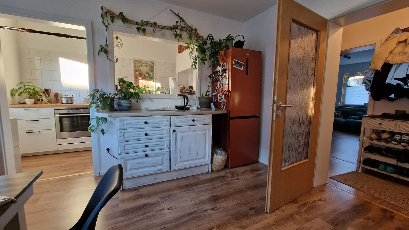 Pronájem bytu 3+1 60 m², Lüneburger Str. 31, Essen, Severní Porýní-Vestfálsko Pronájem bytu 3+1 60 m², Lüneburger Str. 31, Essen, Severní Porýní-Vestfálsko