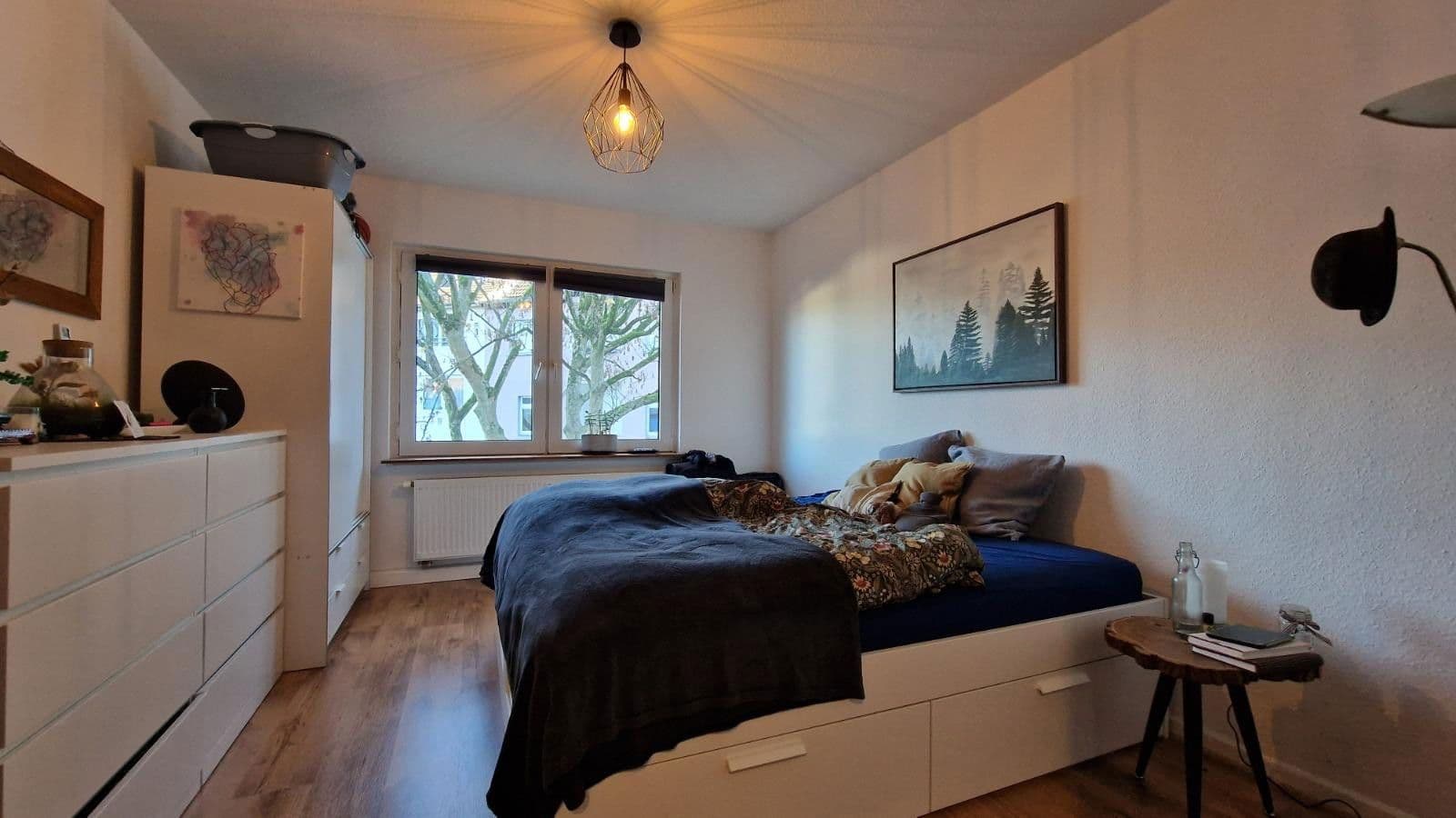 Pronájem bytu 3+1 60 m², Lüneburger Str. 31, Essen, Severní Porýní-Vestfálsko Pronájem bytu 3+1 60 m², Lüneburger Str. 31, Essen, Severní Porýní-Vestfálsko