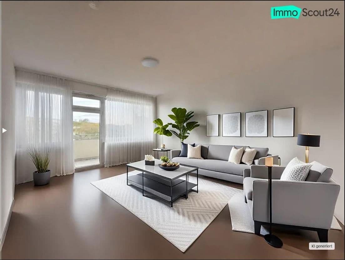 Prodej bytu 2+1 61 m², Ermslebener Weg 4, Berlin, Berlín Prodej bytu 2+1 61 m², Ermslebener Weg 4, Berlin, Berlín