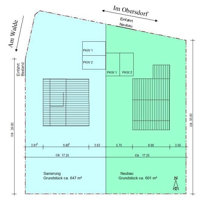Prodej domu 141 m², pozemek 647 m², Lehre, Dolní Sasko Prodej domu 141 m², pozemek 647 m², Lehre, Dolní Sasko