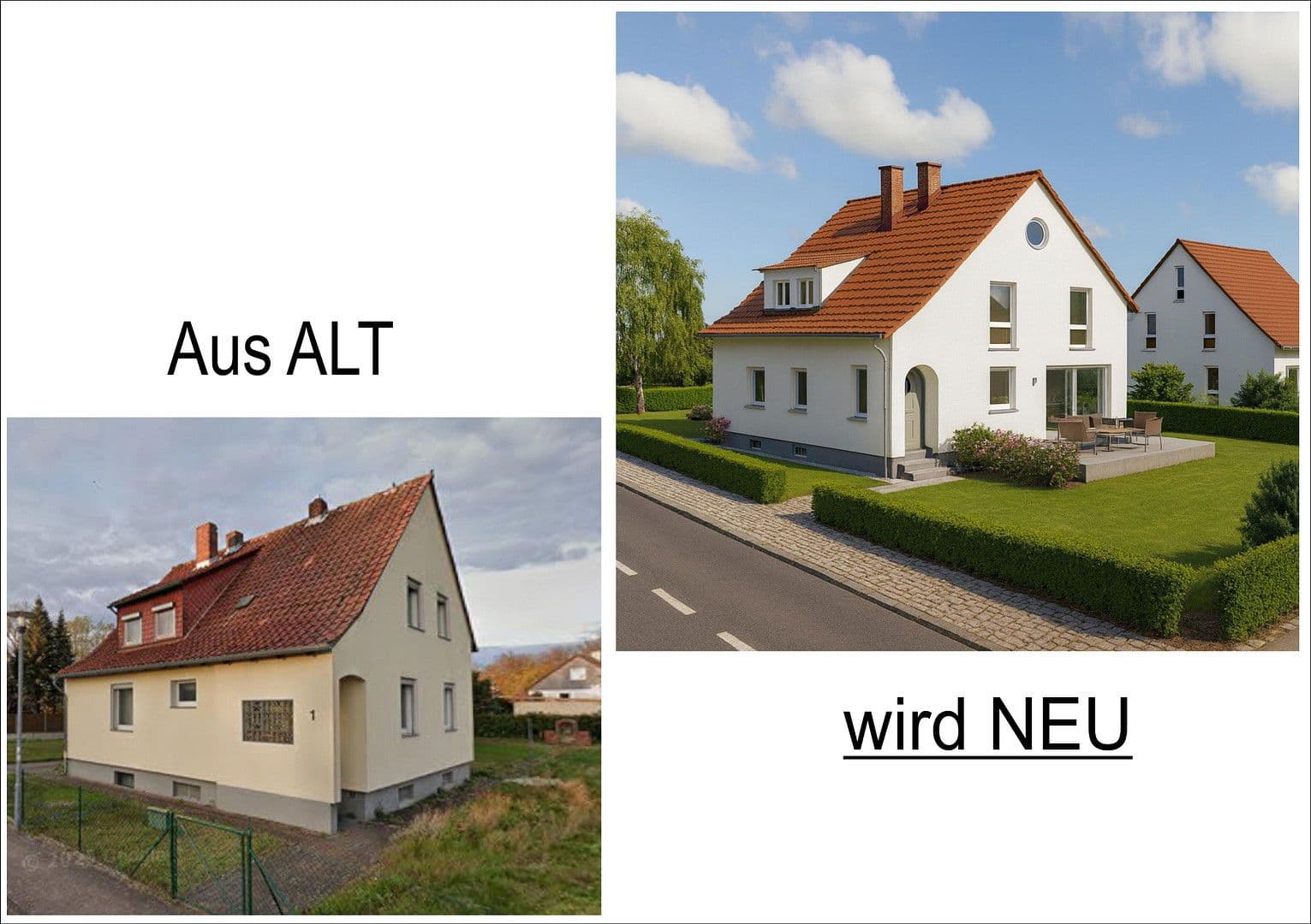 Prodej domu 141 m², pozemek 647 m², Lehre, Dolní Sasko Prodej domu 141 m², pozemek 647 m², Lehre, Dolní Sasko