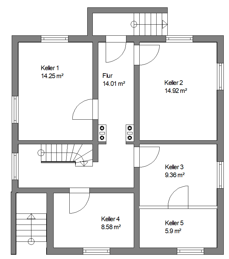 Prodej domu 141 m², pozemek 647 m², Lehre, Dolní Sasko Prodej domu 141 m², pozemek 647 m², Lehre, Dolní Sasko