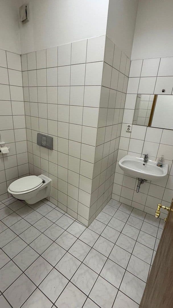 Pronájem kanceláře 52 m², Bernauer Straße 71, Oranienburg, Braniborsko Pronájem kanceláře 52 m², Bernauer Straße 71, Oranienburg, Braniborsko