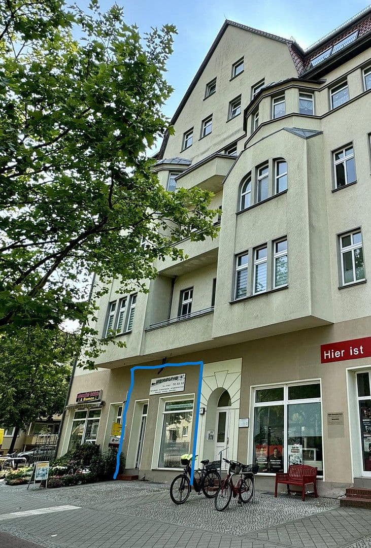 Pronájem kanceláře 52 m², Bernauer Straße 71, Oranienburg, Braniborsko Pronájem kanceláře 52 m², Bernauer Straße 71, Oranienburg, Braniborsko