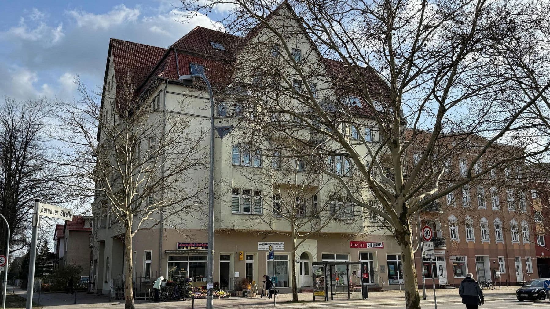 Pronájem kanceláře 52 m², Bernauer Straße 71, Oranienburg, Braniborsko Pronájem kanceláře 52 m², Bernauer Straße 71, Oranienburg, Braniborsko