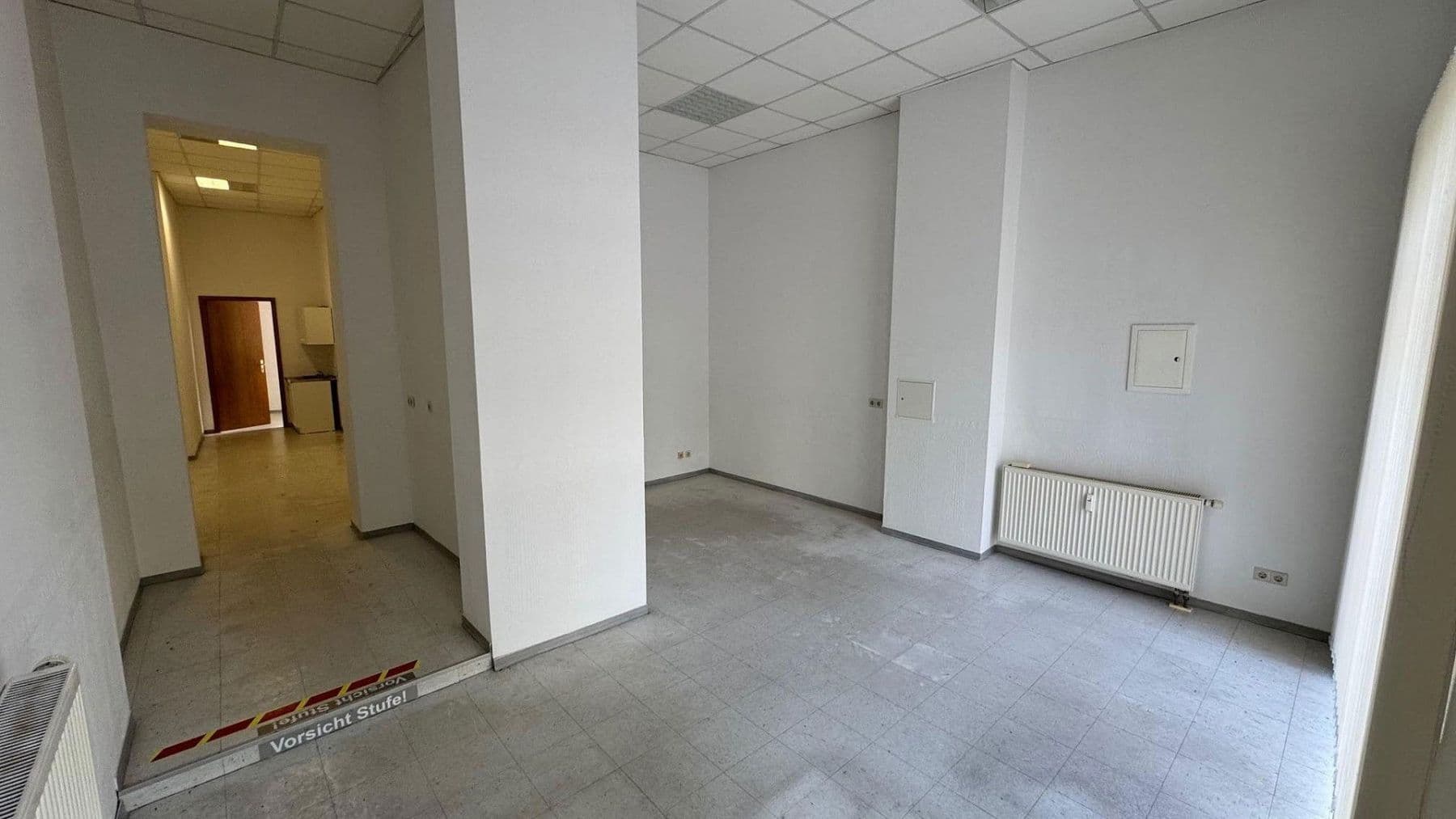 Pronájem kanceláře 52 m², Bernauer Straße 71, Oranienburg, Braniborsko Pronájem kanceláře 52 m², Bernauer Straße 71, Oranienburg, Braniborsko
