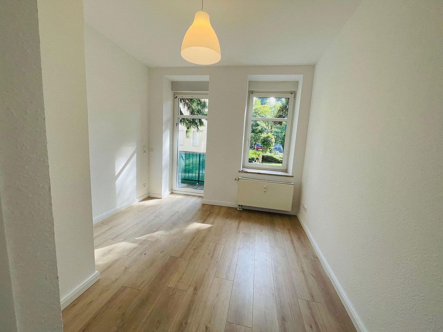 Pronájem bytu 3+1 60 m², Mierendorffstraße 50, Leipzig, Sasko Pronájem bytu 3+1 60 m², Mierendorffstraße 50, Leipzig, Sasko
