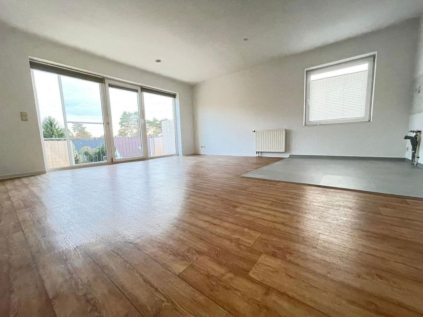 Pronájem bytu 2+1 69 m², Dimitroffstr. 2, Wandlitz, Braniborsko Pronájem bytu 2+1 69 m², Dimitroffstr. 2, Wandlitz, Braniborsko